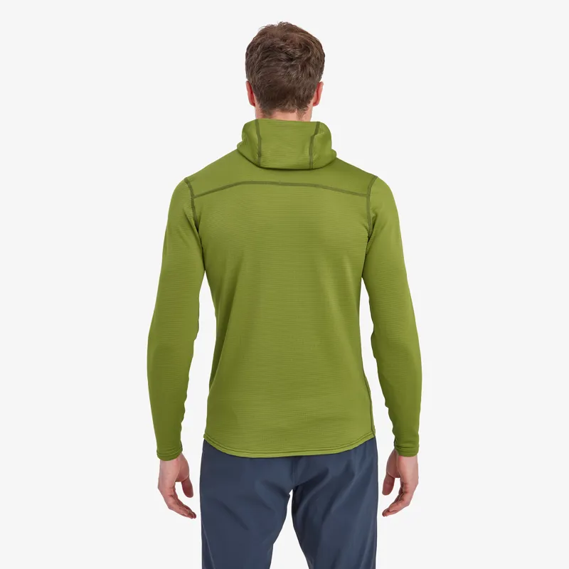 Montane Mens Protium Lite Hoodie Alder Green-4
